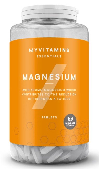 magnesio para deportistas suplemento